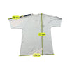 Camisa Henley Champion Cinzento-mesclada com Fita de logótipo nos Ombros