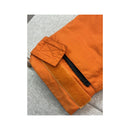 Jeantex Breathable T3000 Orange Outdoor Jacket