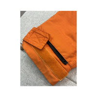 Jeantex Breathable T3000 Orange Outdoor Jacket