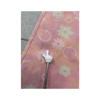 Sinsay Pastel Floral Flared Pants