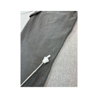 Dickies Gray Flexible &amp; Durable Work Pants (FOTO PARTE TRAS)
