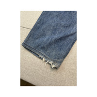 Dickies Vintage Faded Denim Carpenter Pants
