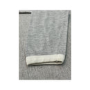 Nike Vintage Gray Long Sleeve V Neck Shirt