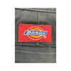 Dickies Black Workwear Mini Shorts