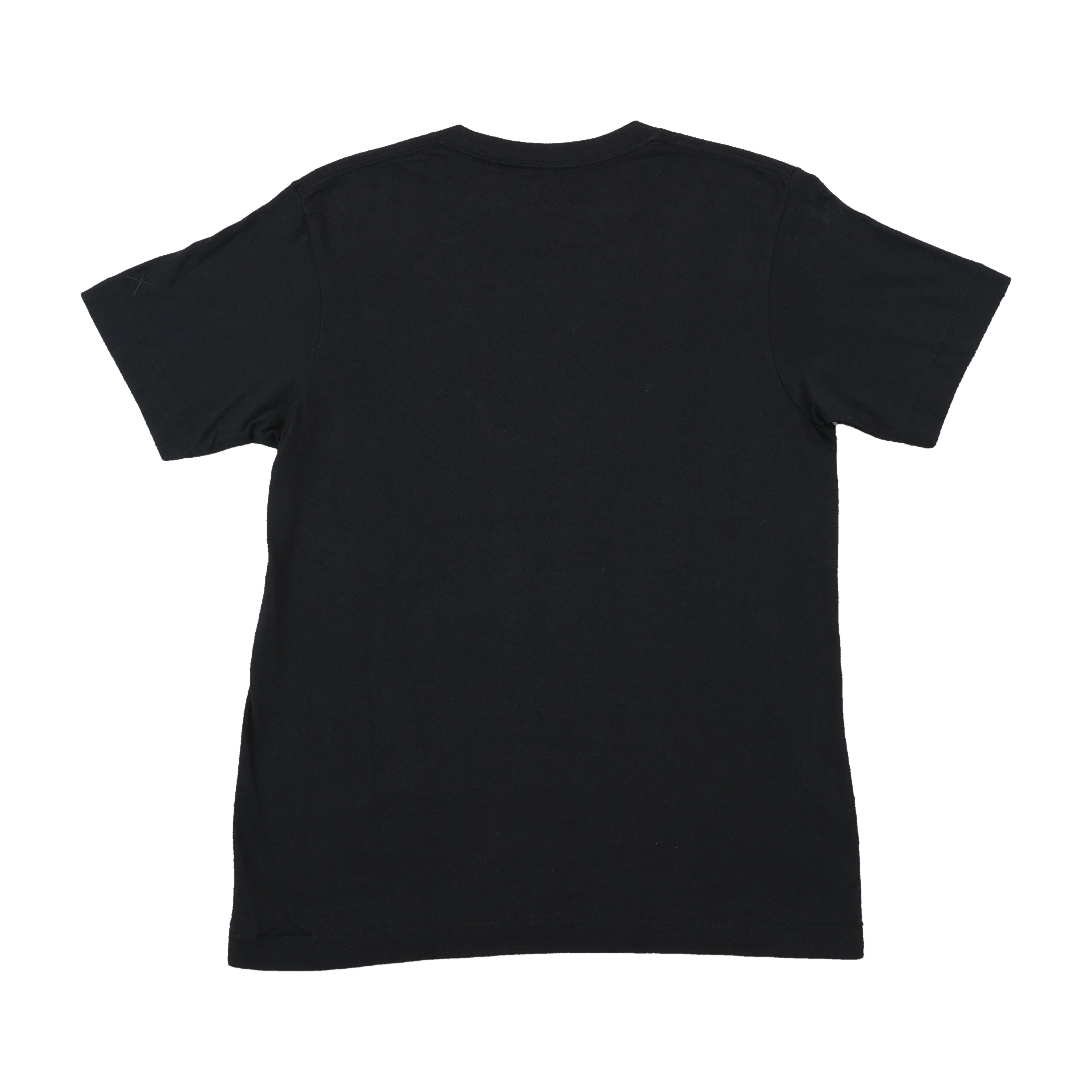 T-shirt Uniqlo KAWS em algodão com estampado da Rua Sésamo