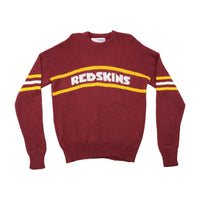 Vintage NFL Pro Line Washington Redskins Wool Blend Knit Sweater