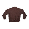 Champion Vintage Brown Zip-Up Track Jacket