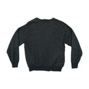 Robe di Kappa Polka Dot Knit Cardigan