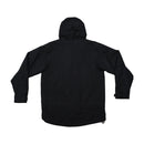 Nike Vintage Black Hooded Technical Nylon Jacket