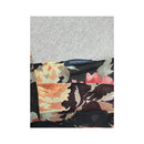 Parisport Floral V-Neck Maxi Dress