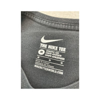 Nike Globe Logo Graphic Shirt