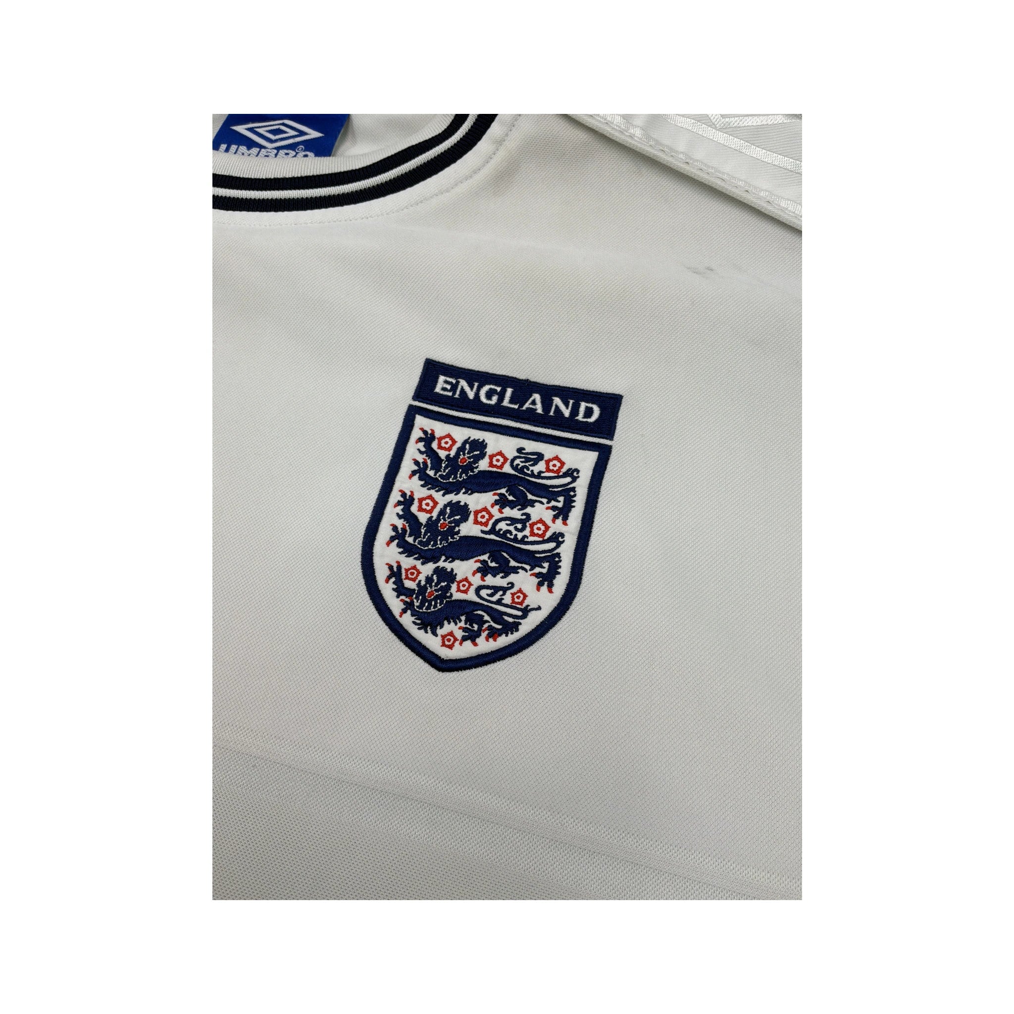 Camisola de Futebol Umbro England