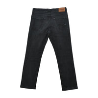 Rifle Black Wash Cotton Stretch Jeans