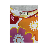 Yessica Retro Floral Tank Top
