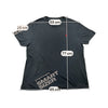 Camisa de gola Redonda Polo Ralph Lauren com Cavalo Bordado