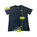Nike Embroidered Chest Logo Crewneck Shirt