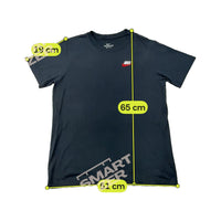 Nike Embroidered Chest Logo Crewneck Shirt