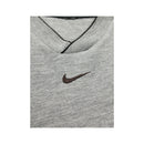 Nike Embroidered Swoosh V-Neck Shirt