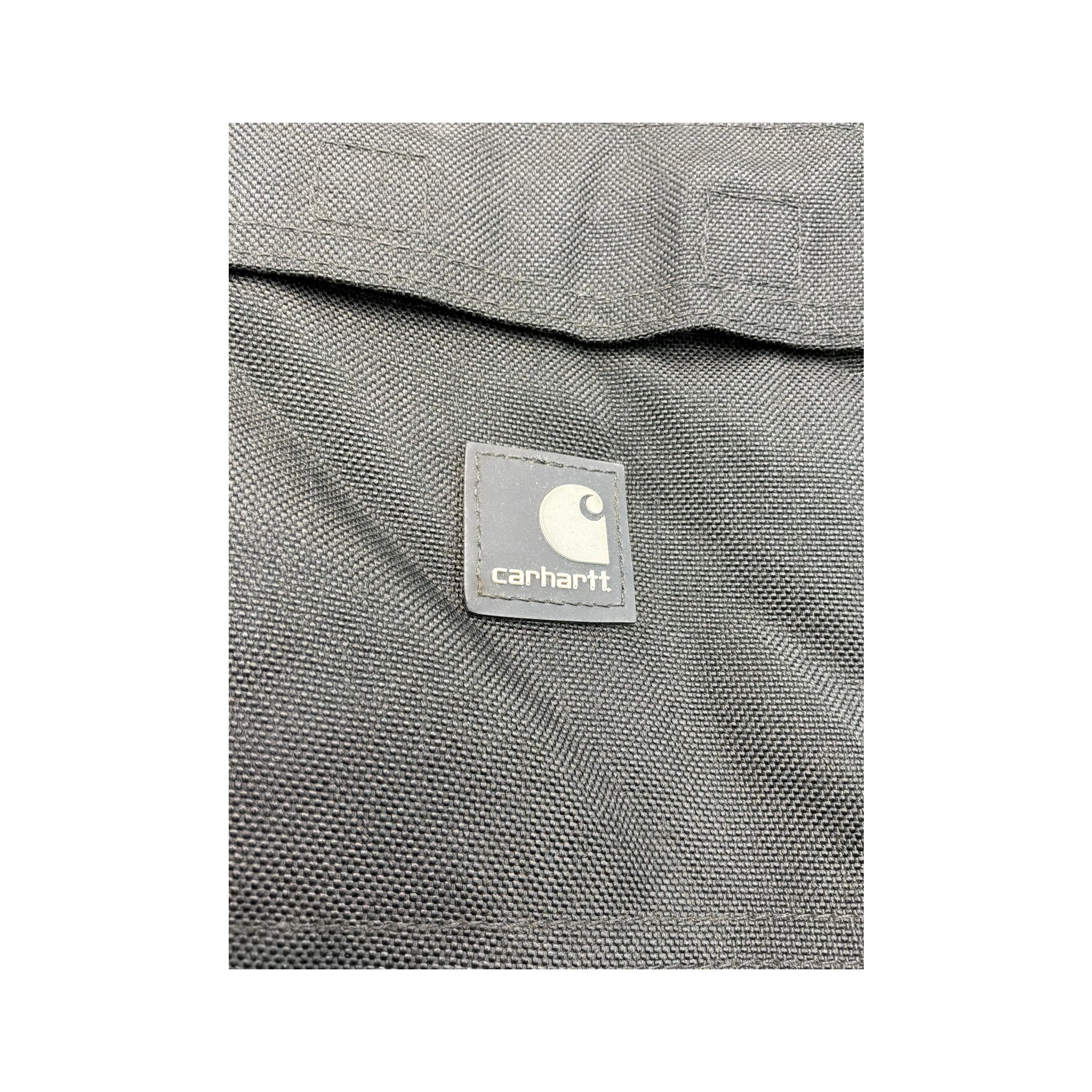 Carhartt Extremes Black Insulated Work Jacket
