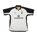 Umbro Manchester United Centenary Vodafone Soccer Jersey