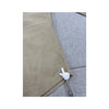 MT Linea Donna Shimmer Collared Beige Blouse