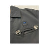 Piero Guidi Iconic Zip Front Field Jacket