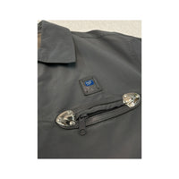 Piero Guidi Iconic Zip Front Field Jacket