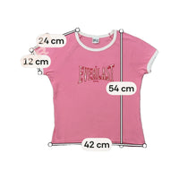 Everlast Logo Ringer Raglan Shirt