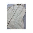 Versace Jeans Couture Striped Sleeveless Button-Up Shirt