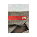 Liu Jo Brown Pleated Mini Skirt