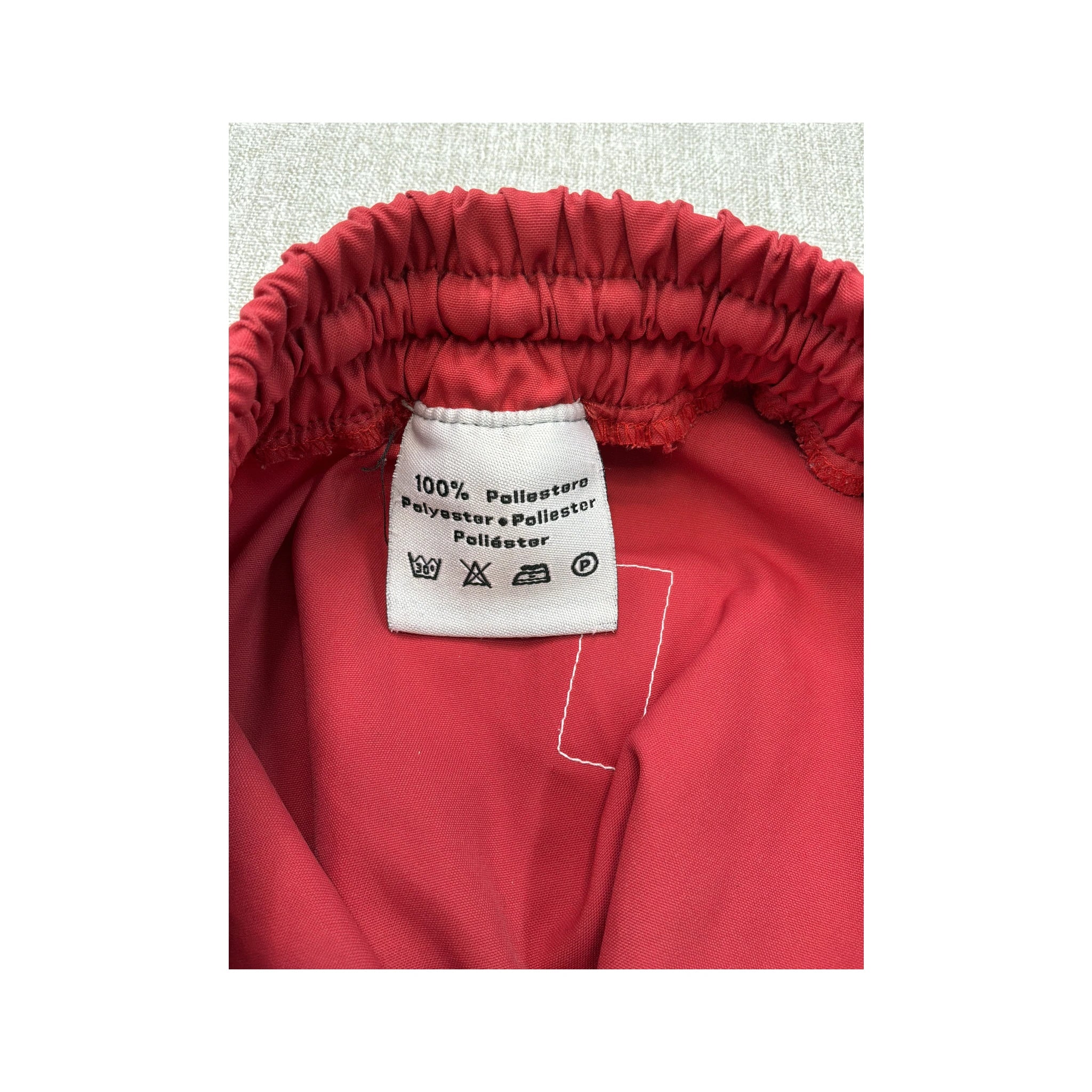 Kappa Embroidered Logo Athletic Shorts