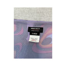 Miss Sixty Collection Psychedelic Print Ruched Dress