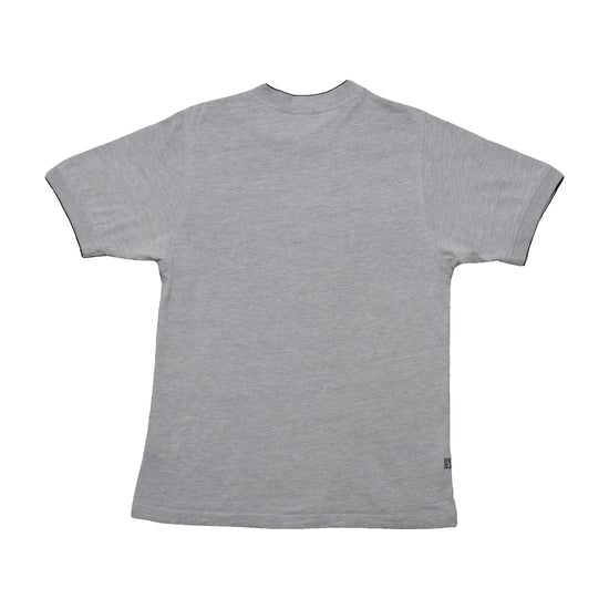 Vintage Nike Embroidered Swoosh V-Neck Shirt