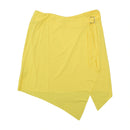 Liu Jo Asymmetric Buckle Detail Skirt