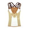 Beige Top