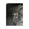 Thrills Co Black Organic Cotton Cargo Chinos