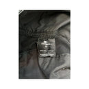 Thrills Co Black Organic Cotton Cargo Chinos