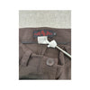 Americo Tavar Embroidered Lace-Up Cotton Pants