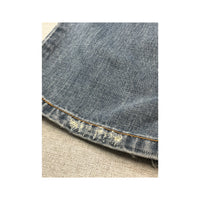 Phard Distressed Patchwork Denim Jeans