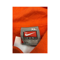Sweatshirt com capuz Nike Team Illinois com logótipo Bordado