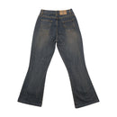 Lucy Studded Flared Denim Jeans