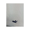Puma Blue White Raglan Logo T-shirt