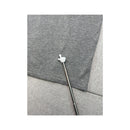 Nike Gray Logo Graphic T-Shirt