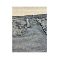 Levi's 511 Light Wash Slim Fit Tapered Jeans