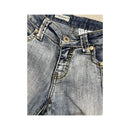 Clockhouse Light Wash Flared Jeans