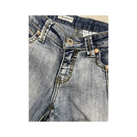 Clockhouse Light Wash Flared Jeans