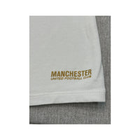 Nike Manchester United Cotton Blend Sleeveless Colorblock Tank Top