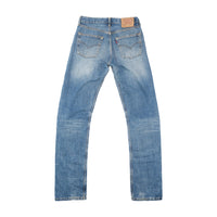 Levi Strauss & Co. Vintage Wash Relaxed Straight Jeans