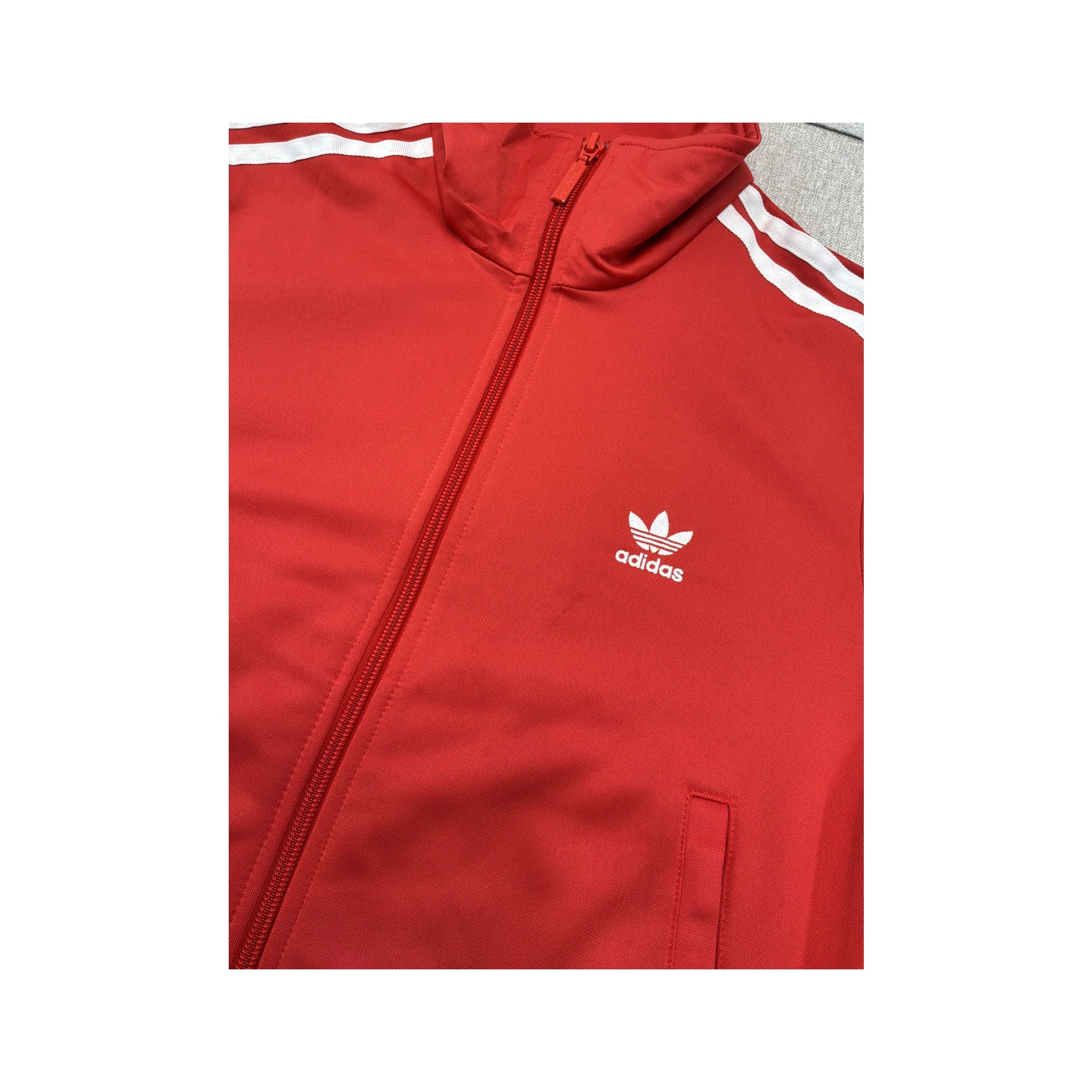 adidas Originals 3-Stripes Track Jacket