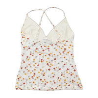 Sisley Floral Cotton Tank Top